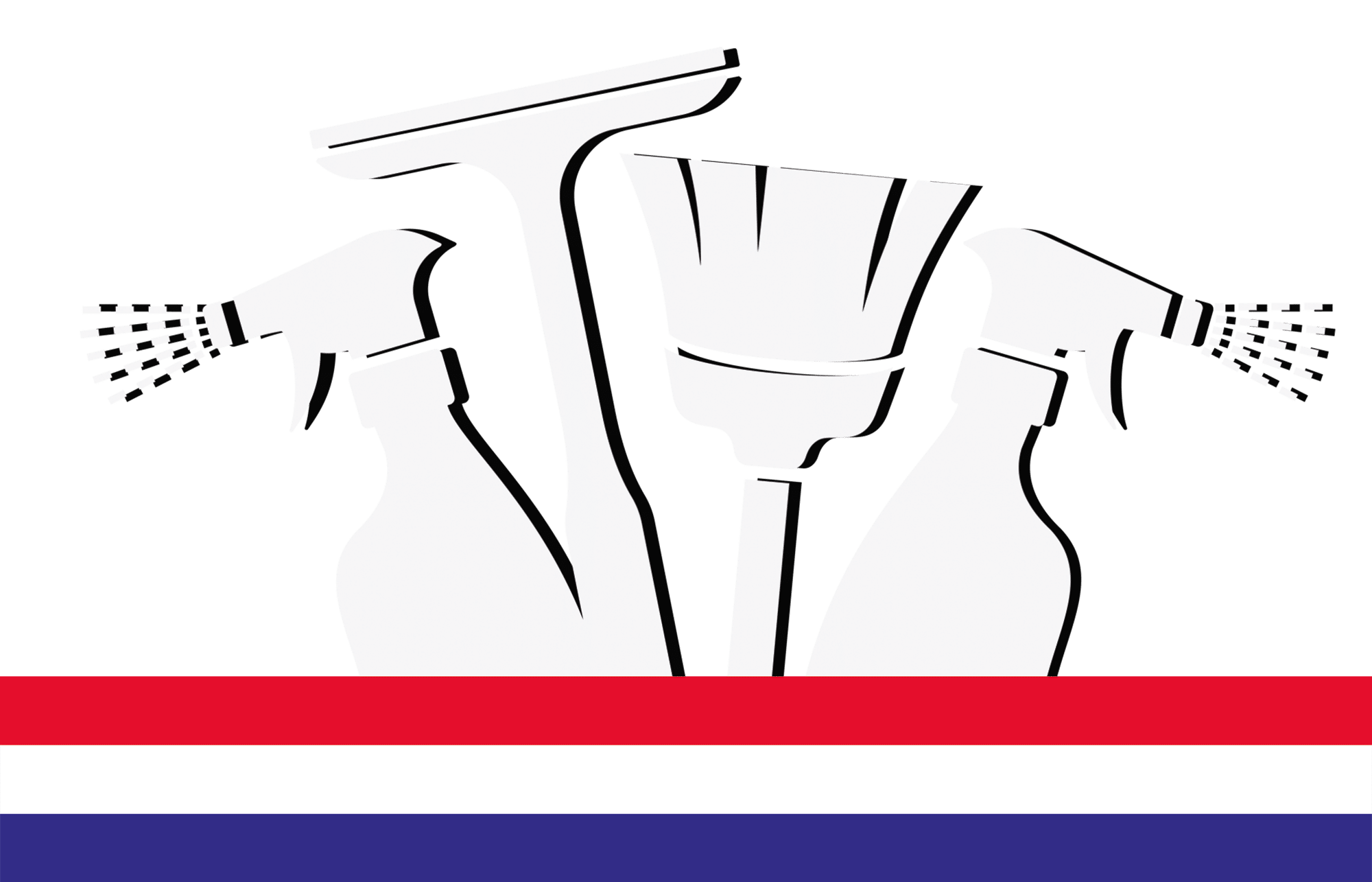 Schoonmaakbedrijf Holland Logo